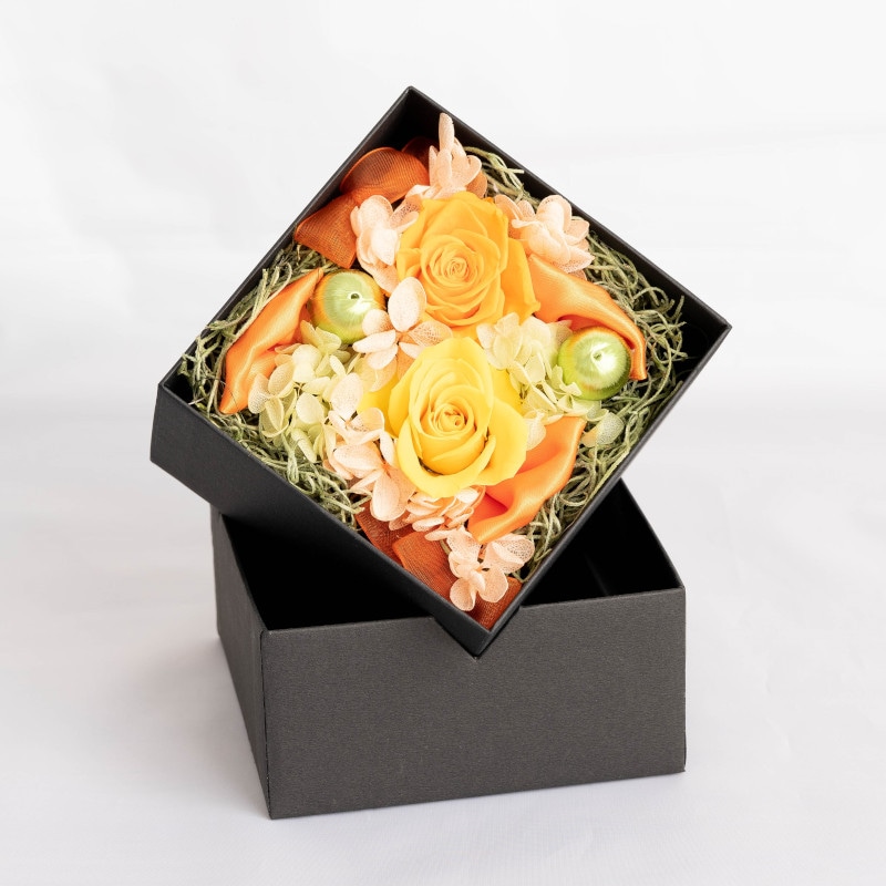 特製フラワーBOX バッチフラワー37本セット 特製フラワーBOX バッチ