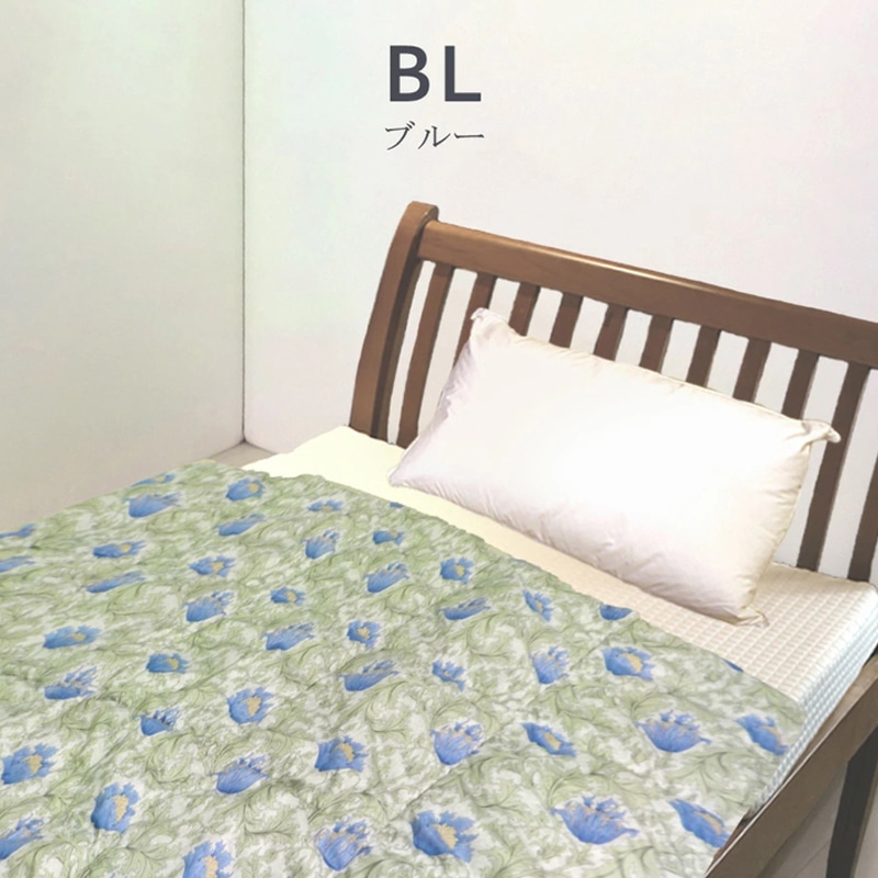 room＆room 羽毛肌掛けふとん ホワイトダックダウン85