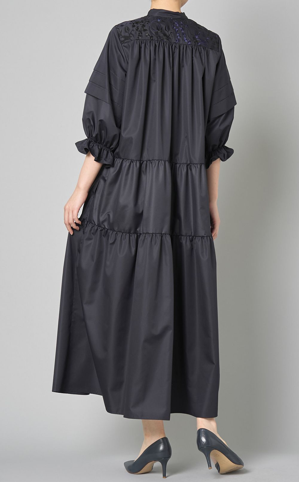 あちゃちゅむ/チャイナドレス風セーラーワンピ チャイナ風セーラー服