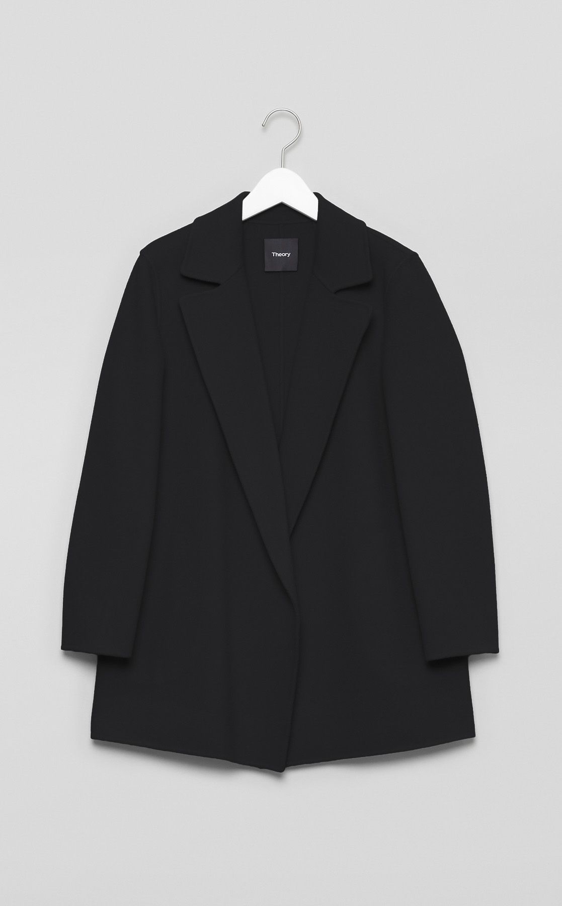 Theory｜ウールカシミヤジャケットコート
