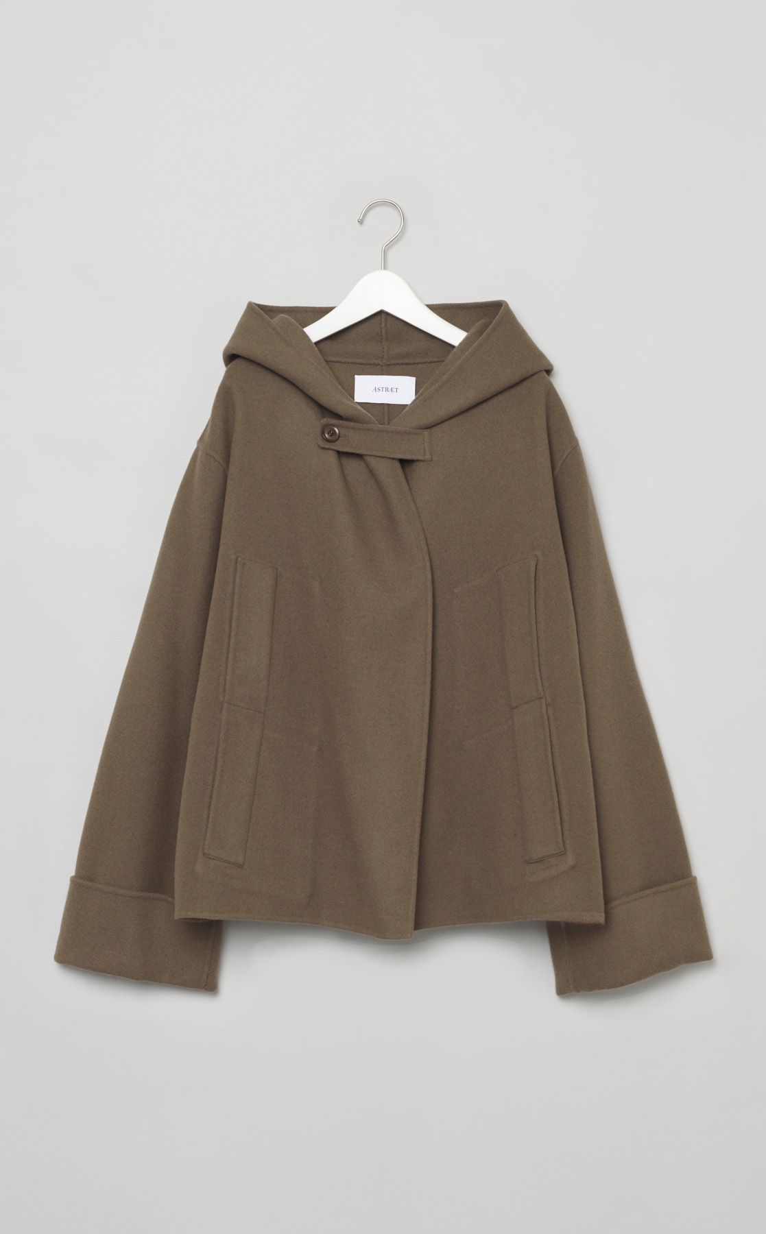 アストラット フリンジ ポンチョ ASTRAET ユナイテッドアローズ