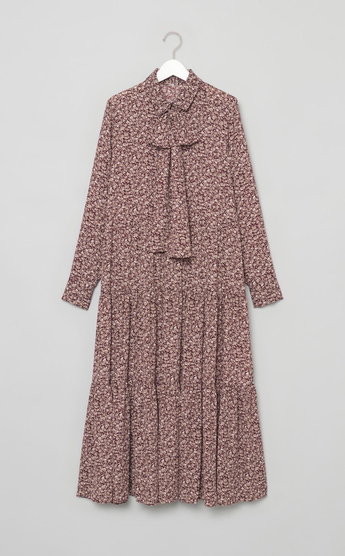 Mila Owen｜ウールロングコート