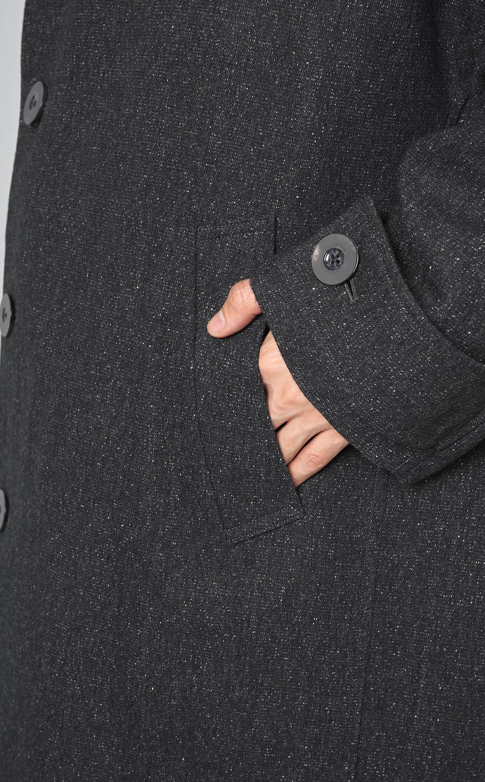 SHINYAKOZUKA｜フロストウールマックコート