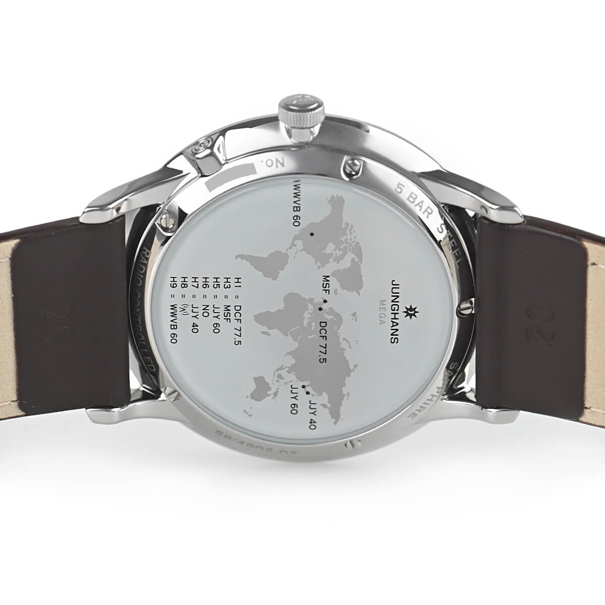 058/4902.02 マイスターメガスモールセコンド 新品 ｜ ユンハンス