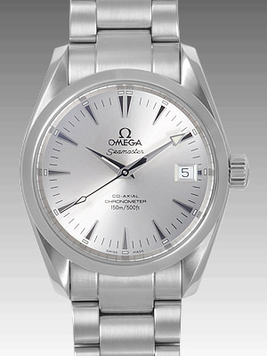 2504.30.00 シーマスター アクアテラ 新品 ｜ オメガ | 腕時計の