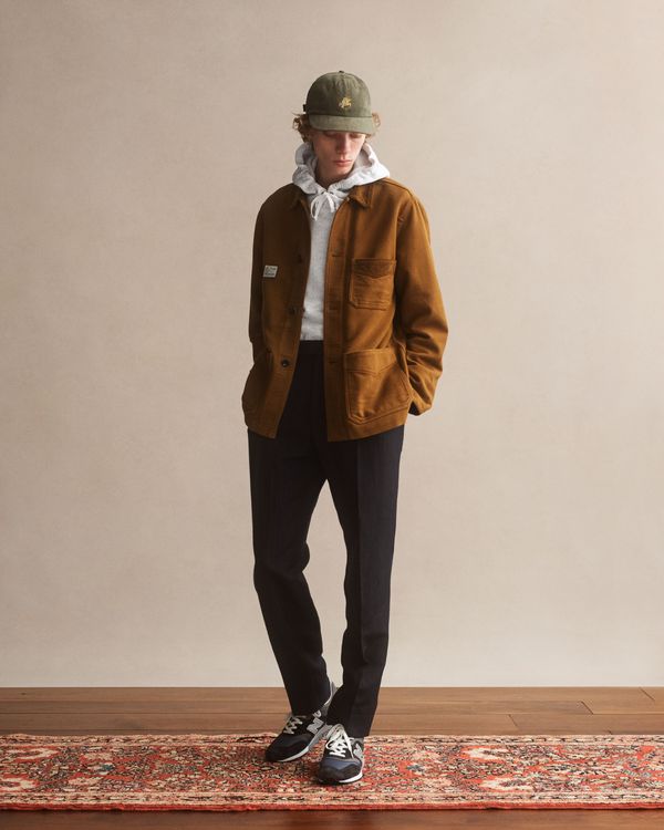 Aimé Leon Dore for Drake's