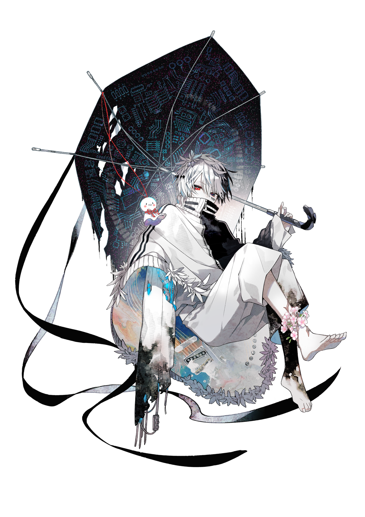 プレリズムアーチ / そらる×まふまふ | まふまふ Official Website