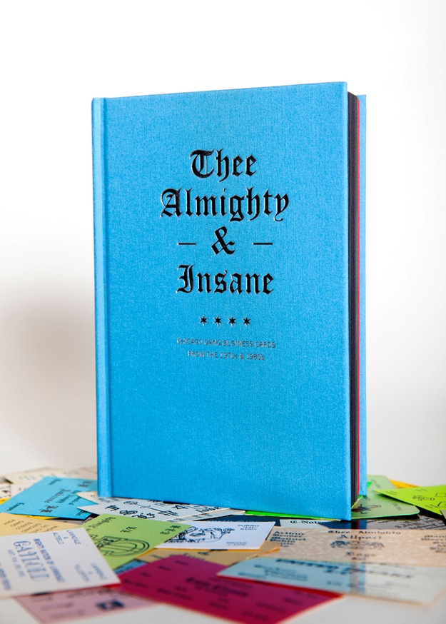 Brandon Johnson - Thee Almighty & Insane [Third Edition