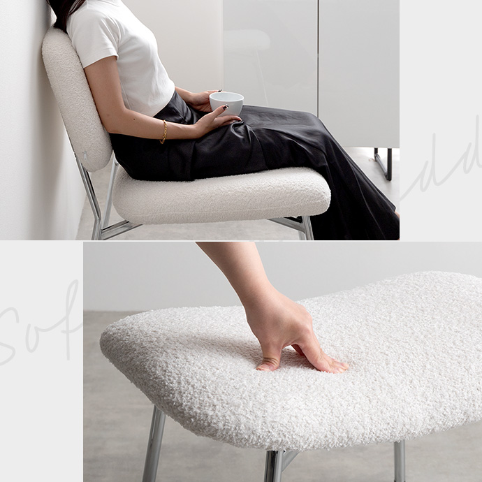 Luoda ラウンジチェア グレーとオリーブ2個セット Luoda ラウンジ