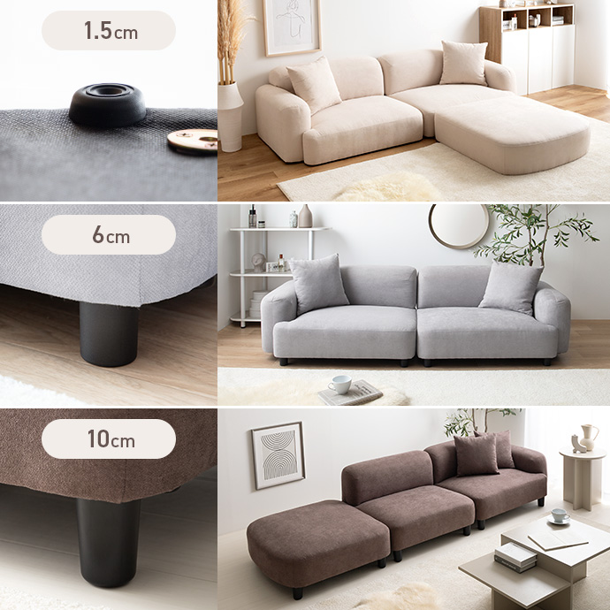 なかやんフローラルパターン グレー 1人掛けソファ なかやんフローラル