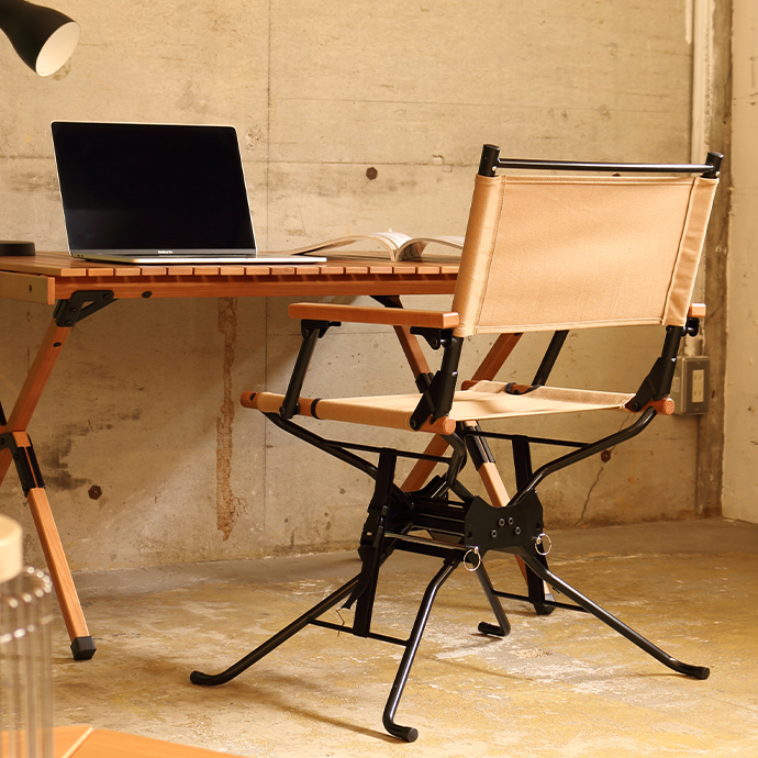 g2715]BF Directors Chair アウトドア用品 | 家具・インテリア通販は