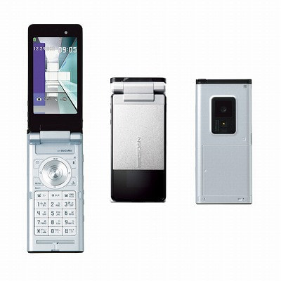 FOMA N905i ホワイト|中古ガラケー格安販売の【イオシス】