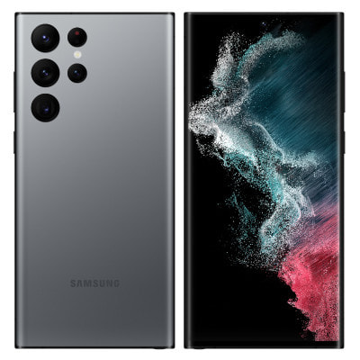 ✓未開封品 Galaxy S22 デュアルSIM 256GB 限定色グラファイト SIM