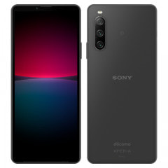 Xperia1 IV SO-51C ブラック【docomo版SIMフリー】|中古スマートフォン