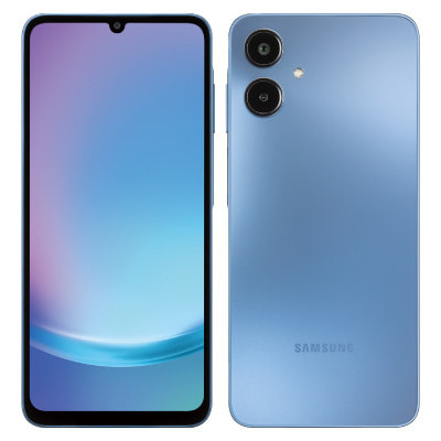 Galaxy A25 5G SCG33 ブルー【UQmobile版SIMフリー】|中古