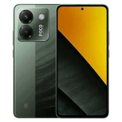 Xiaomi POCO M7 Pro 5G グリーン【RAM8GB/ROM256GB 国内版SIMフリー