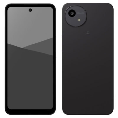 AQUOS wish5 A502SH SUMI【RAM4GB/ROM128GB Y!mobile版SIMフリー