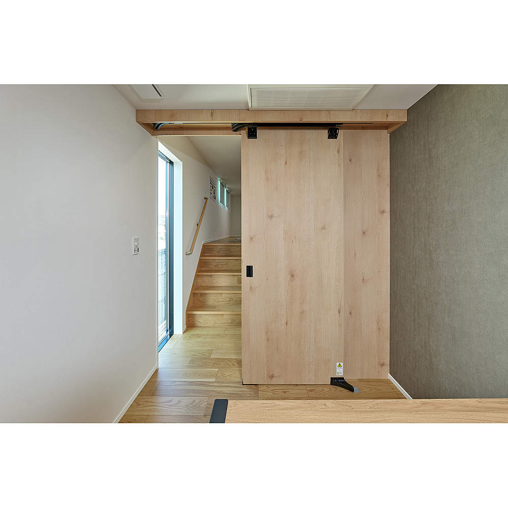 モノフラット ユニゾン MFU1200型 フラット引戸/デュアルソフト