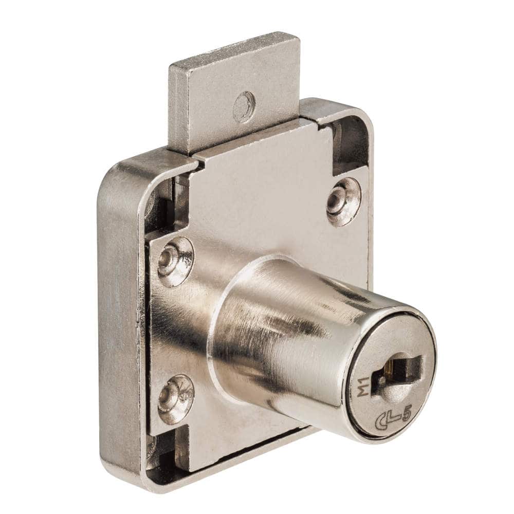 面付シリンダー錠 A-627型 【スガツネ工業】