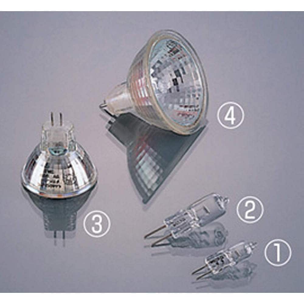 交換用ハロゲンランプ 【スガツネ工業】