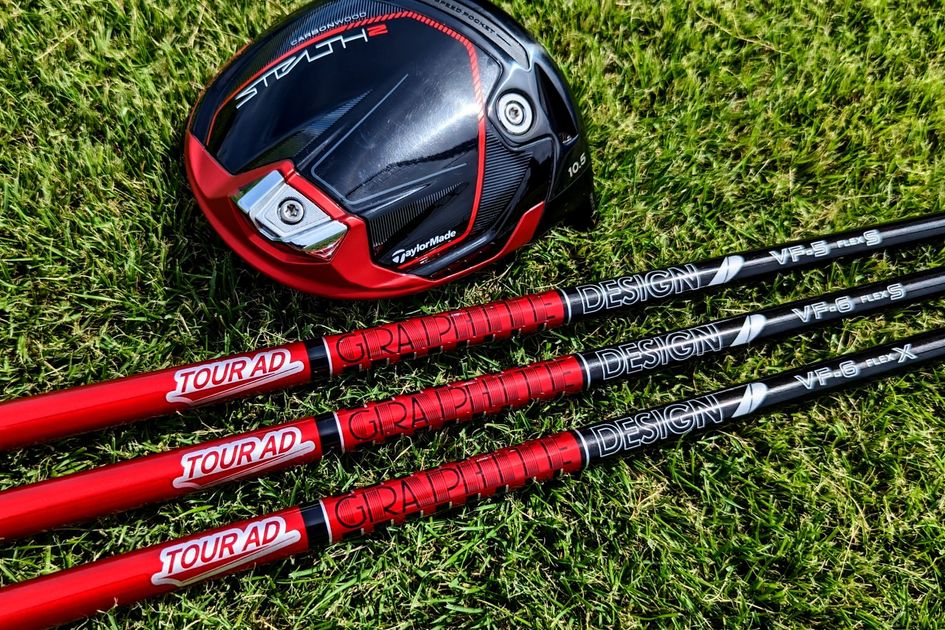 グラファイトデザイン ツアーAD VF6S flex S テーラーメイド 3W用