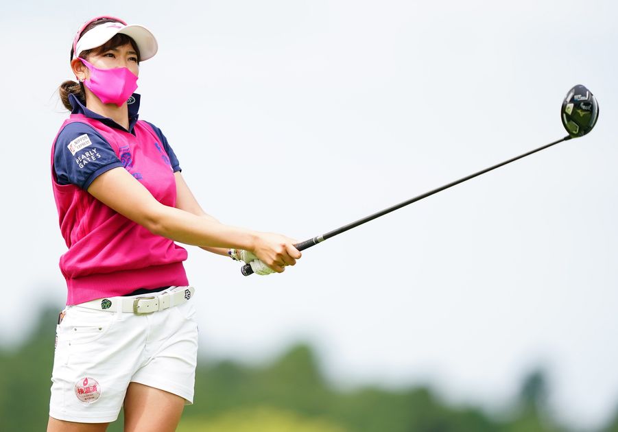 ミズノ契約女子プロたちの【2020年】クラブセッティング。1Wロフトは