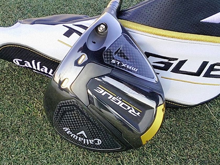 シン貧打爆裂レポート『ROGUE ST MAX LS ドライバー』 - ゴルフ総合