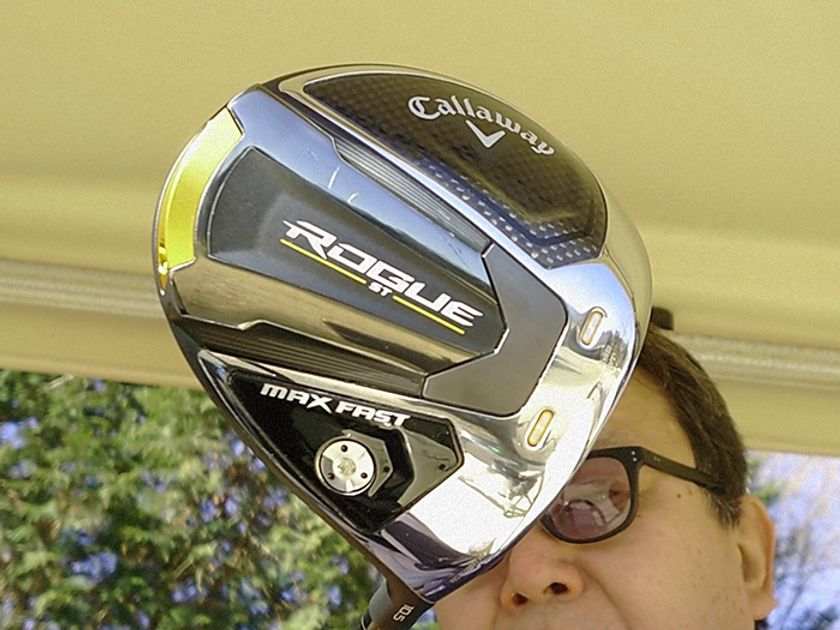 ROGUE ST MAX FAST ドライバー 10.5度 S キャロウェイ ローグST MAX