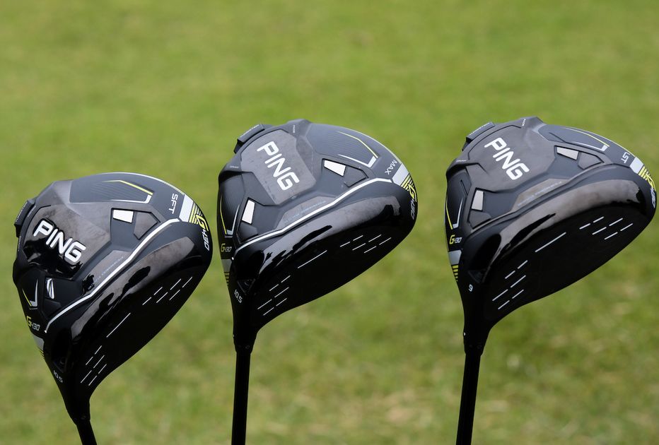 新品 G430 LST 9度 ドライバーヘッドのみ PING ピン 1W 単体 日本正規