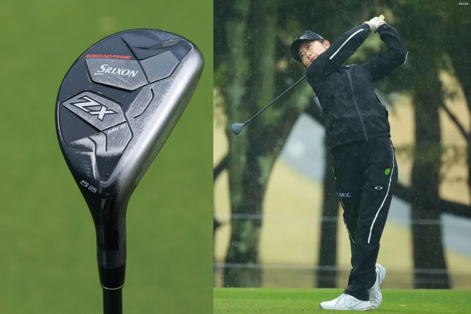 安田祐香が2勝目をもぎ取った”やさしいUT”と”軟鉄アイアン”とは