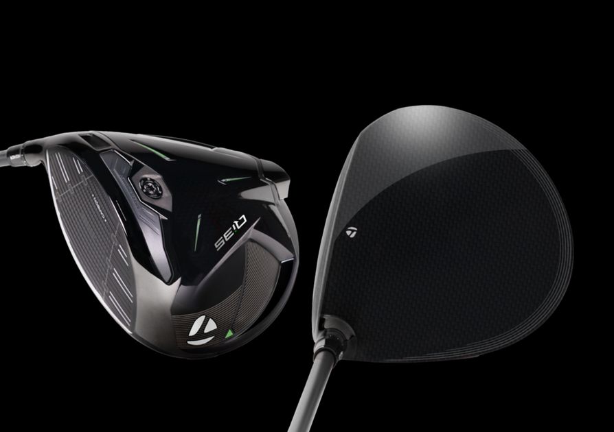 真っ黒の方がカッコいい！？テーラーメイド『Qi35 DESIGNER SERIES