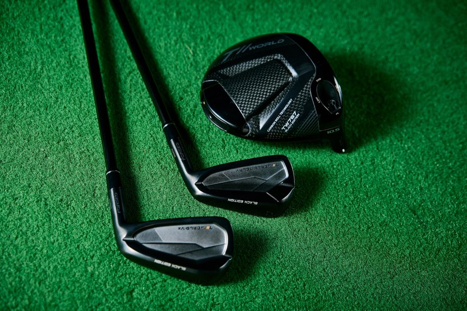 同じクラブならカッコいい方がいい！ HONMA『T//WORLD』に数量＆販売店