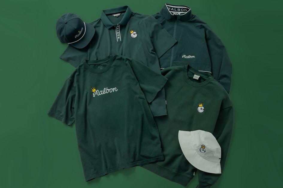 毎回大人気な「MALBON GOLF × BEAMS GOLF」のコラボアイテムが登場
