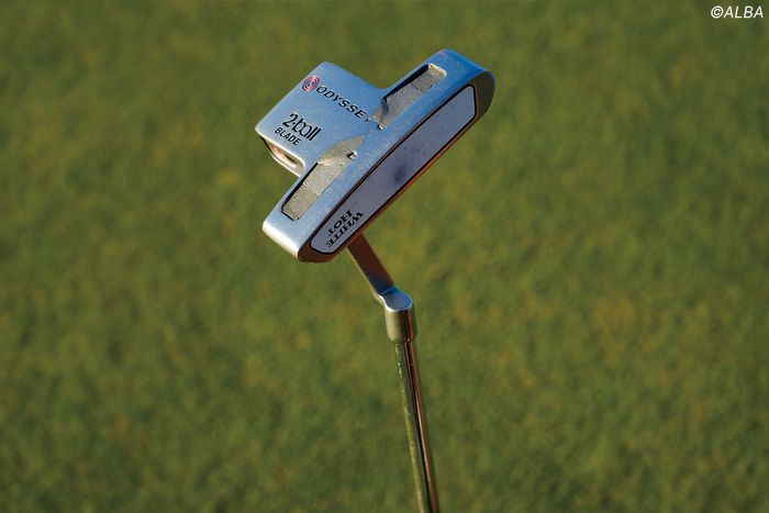 オデッセイ 初代2ボール WHITE HOT ODYSSEY（オデッセイ） - パター