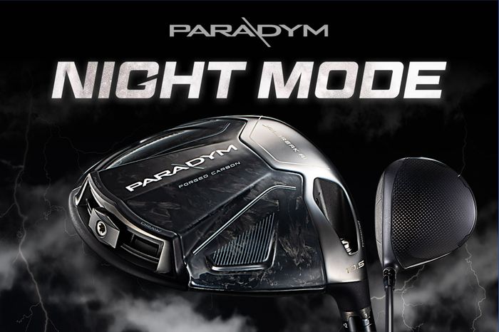 キャロウェイ パラダイム ナイトモード 10.5ヘッドのみ キャロウェイ