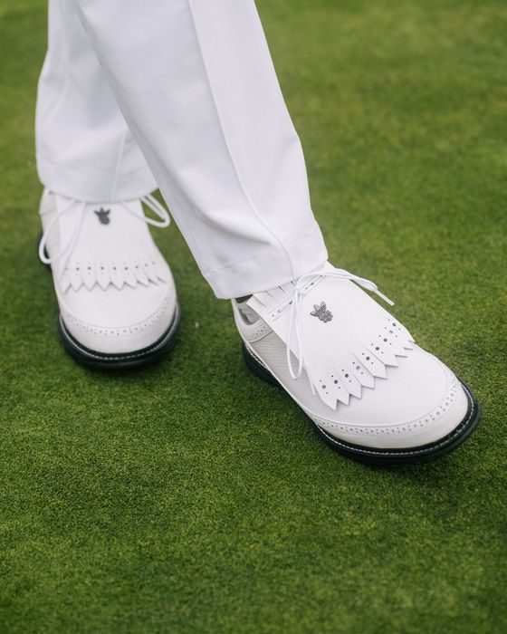 アディダスゴルフから人気ラッパー・マックルモアーのBogey Boysと