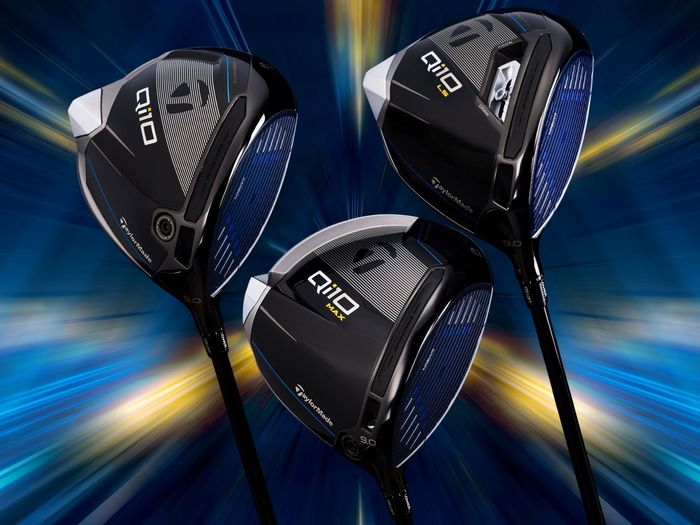 テーラーメイドQi10LSドライバー （9.0°）ヘッド単品 TaylorMade