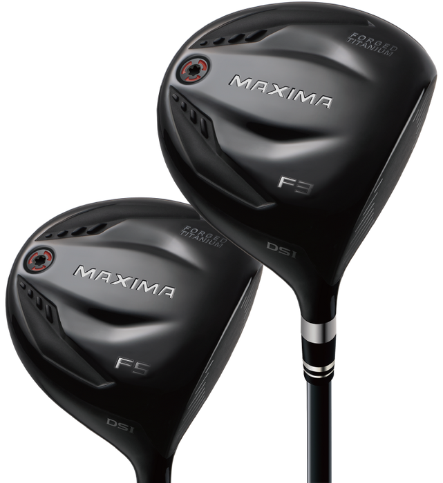 7年ぶりの新FWは「誰でも打てる3W」、リョーマゴルフ『MAXIMA F』、4月