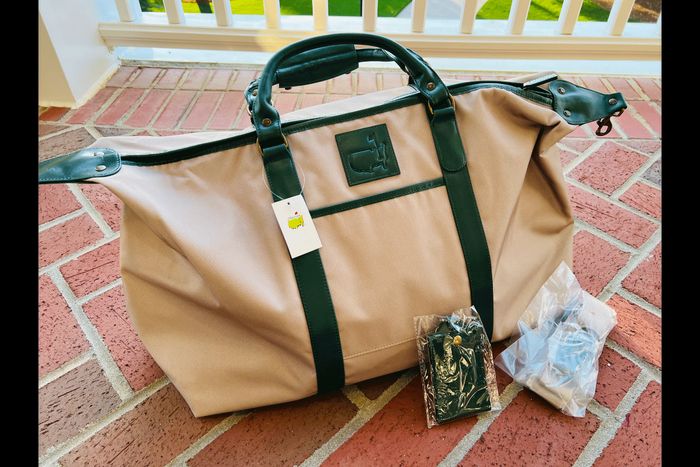 Masters マスターズ ボストンバッグ ゴルフバッグ レトロ Masters