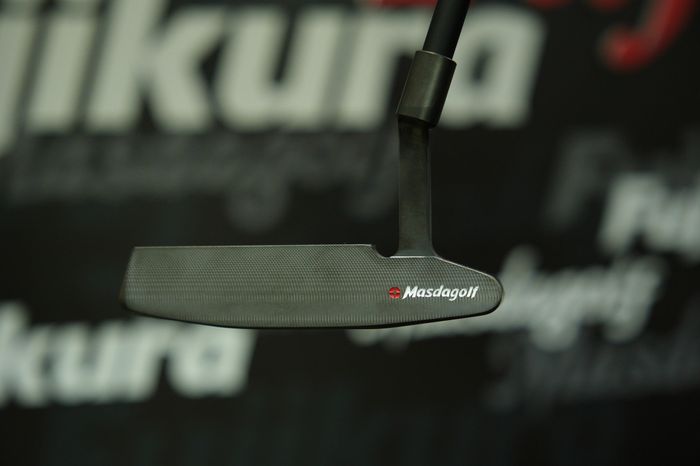 限定50本 マスダゴルフ×フジクラコラボパター 限定50本】マスダゴルフ
