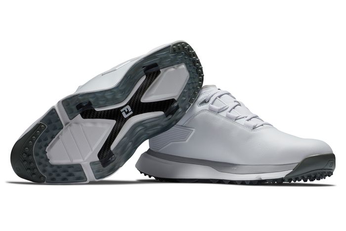 新品レア本革FJ PRO/SLX ゴルフシューズ 9.5 WIDE