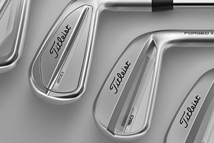 ロングセラーのタイトリスト『T150』が8カ月ぶりの1位！【アイアン