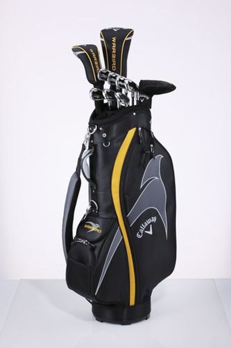 callaway WARBIRD キャディバッグのみ フード付き callaway WARBIRD