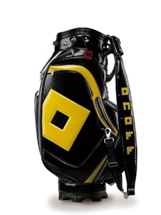 レア】ONOFFキャディーバッグ 片山晋呉プロモデル 限定品 レア】ONOFF