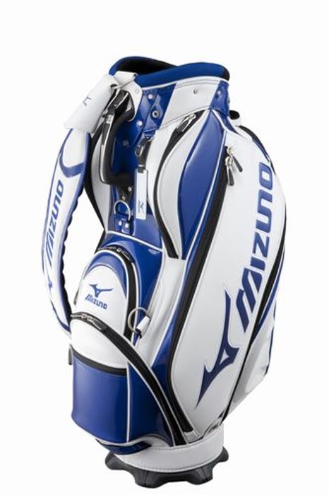 ミズノのツアースタイル ワールドモデル レプリカ キャディバッグ