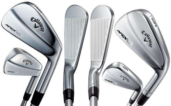 モリナリ、石川遼が愛用する、希少なキャロウェイ『APEX MBツアー