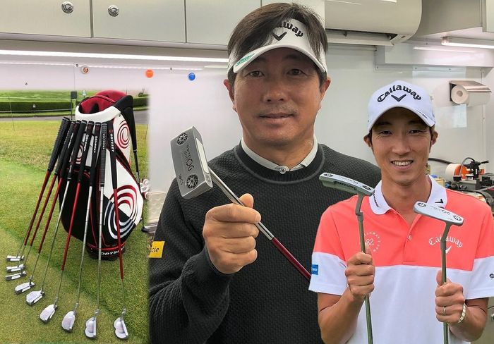 オデッセイ、『ホワイト・ホットOG』の追加8機種を国内男女ツアーへ