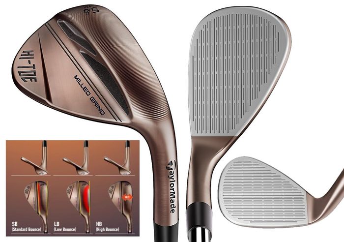 2本セット!!!◇◇ テーラーメイド MILLED （新品）52度 58度