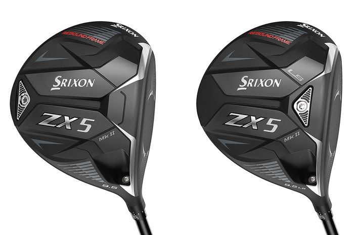 ゴルフクラブ レディース Women Srixon Golf Club ZX 18* 5 Wood