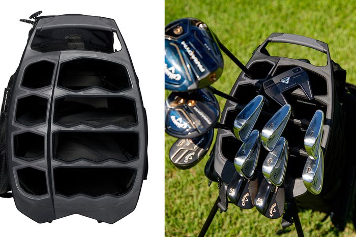 OGIO オジオ ゴルフキャディバッグ カモフラ 8分割 OGIO オジオ ゴルフ